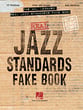 Real Jazz Standards Fake Book piano sheet music cover